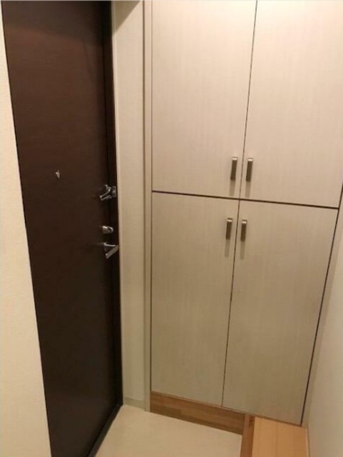 玄関　玄関