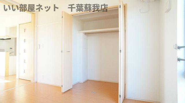 収納　こまごまとしたものを収納できそうですね