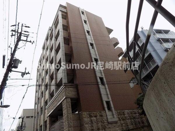 建物外観　おしゃれな外観です