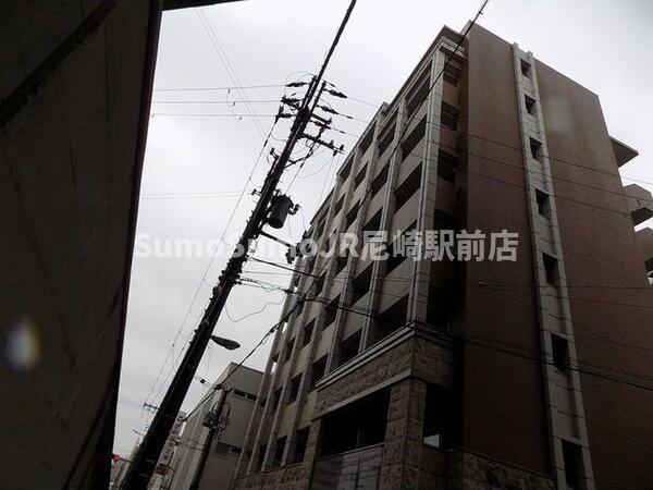 建物外観　外観です