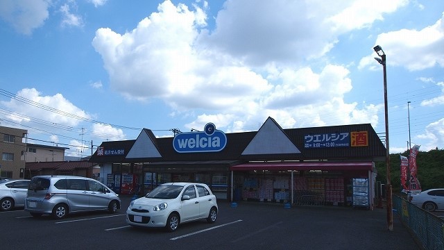 ドラックストア　ウエルシア行田持田店（ドラッグストア）まで900m