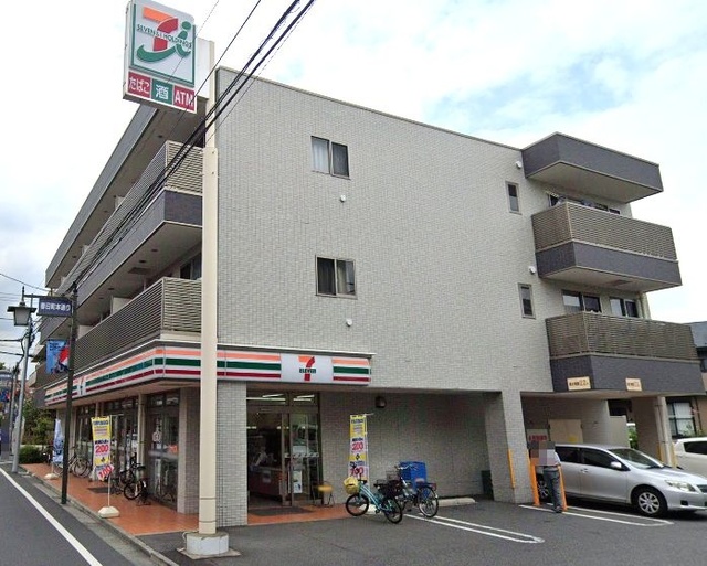 コンビニ　セブンイレブン練馬春日町1丁目店（コンビニ）まで632m