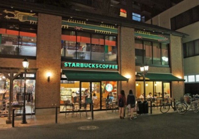 飲食店　スターバックスコーヒー豊島園駅前店（飲食店）まで292m