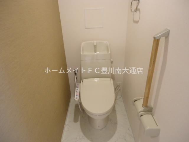 トイレ