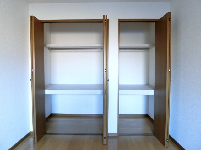 収納　図面と現状に相違がある場合には現状を優先