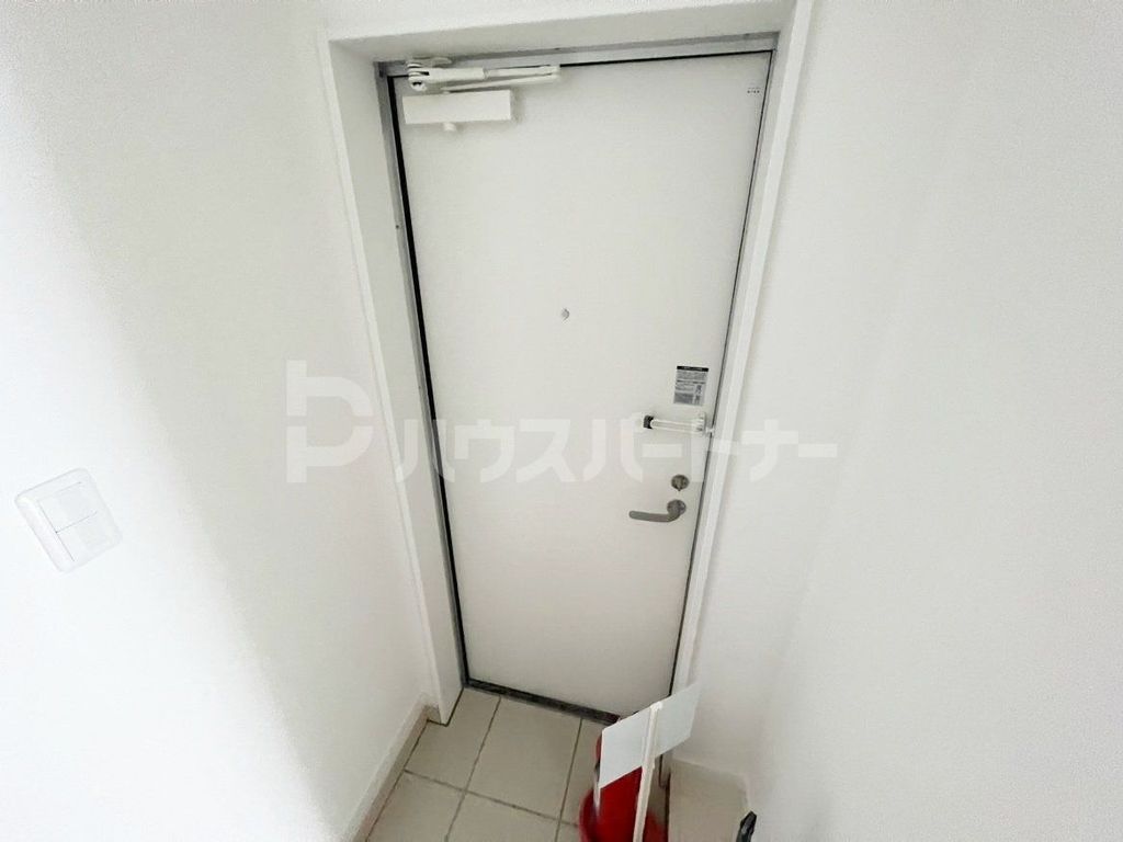 玄関　洗面