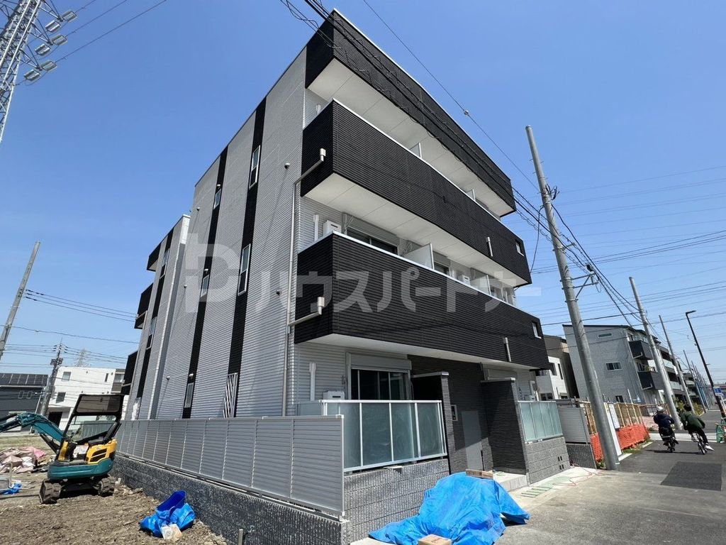 建物外観　外観