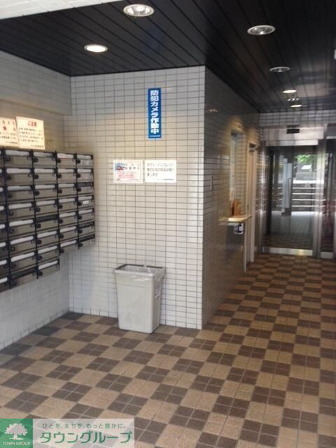 ロビー