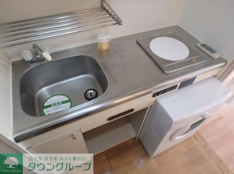 収納　キッチン