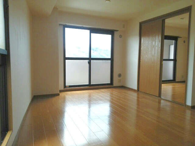居室・リビング　すべてのお部屋がフローリングです。