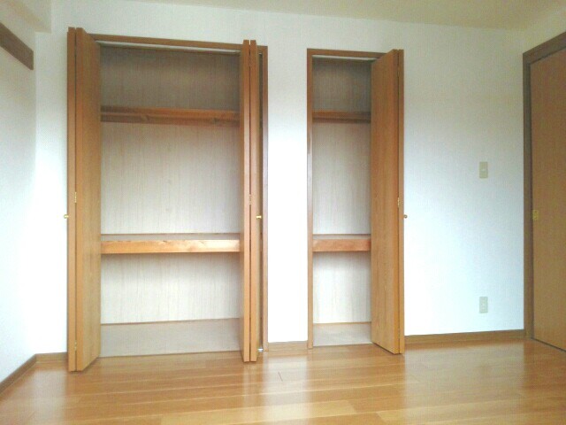 収納　この収納力は魅力的!