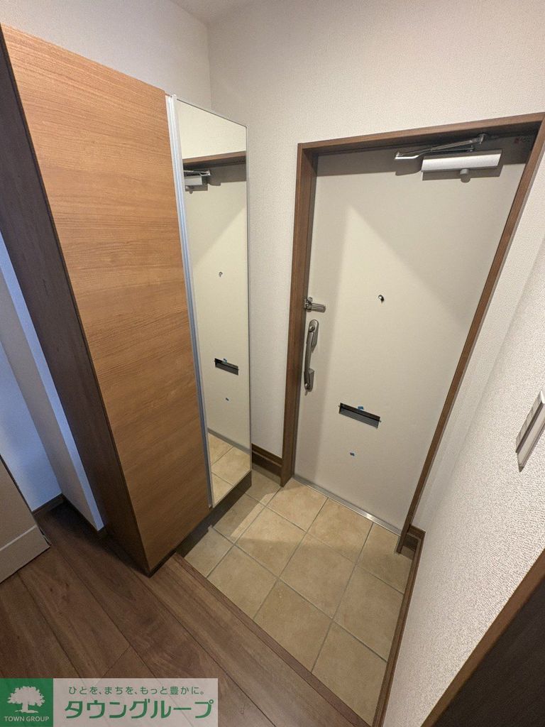 玄関　玄関
