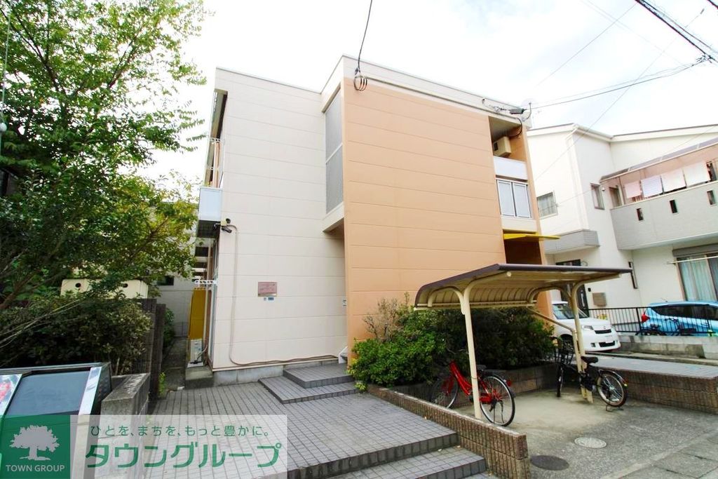 建物外観　★外観★