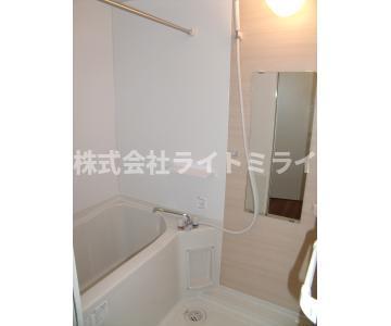 バス・シャワールーム　?