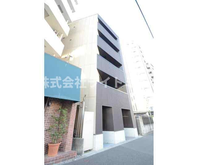 建物外観　?