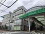 中学校　北区立赤羽岩淵中学校（中学校）まで628m