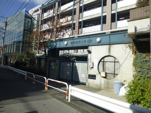 幼稚園・保育園　押上保育園（幼稚園・保育園）まで371m