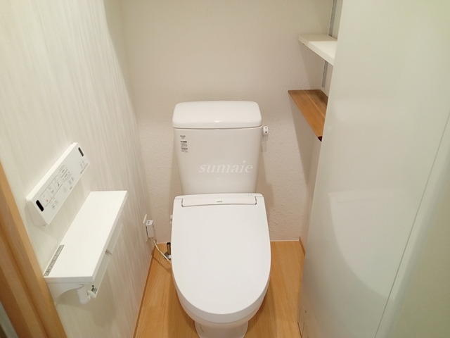 トイレ　おトイレです☆
