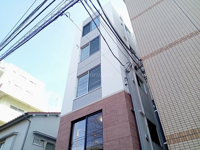 建物外観　素敵な外観です☆