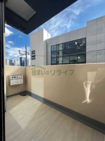 バルコニー　※別部屋参考