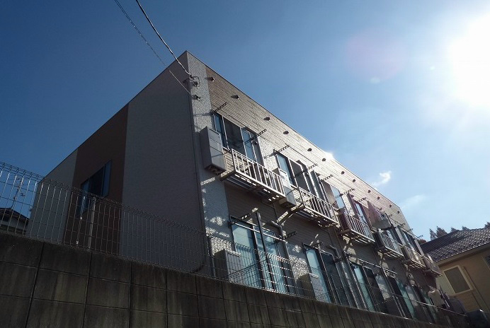 建物外観　外観☆