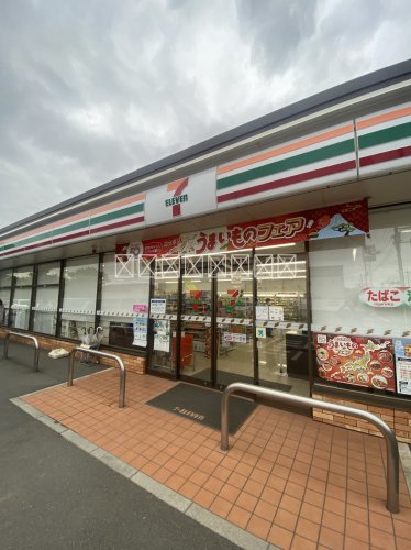 コンビニ　セブンイレブン 白岡岡泉店（コンビニ）まで4268m