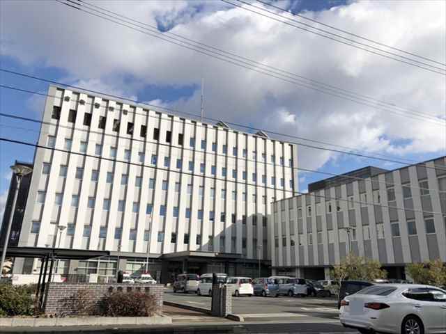 警察署・交番　倉敷警察署（警察署・交番）まで817m