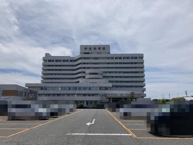 病院　済生会新潟第二病院（病院）まで766m