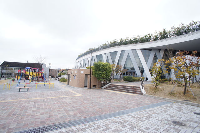 その他　大田区総合体育館（その他）まで755m