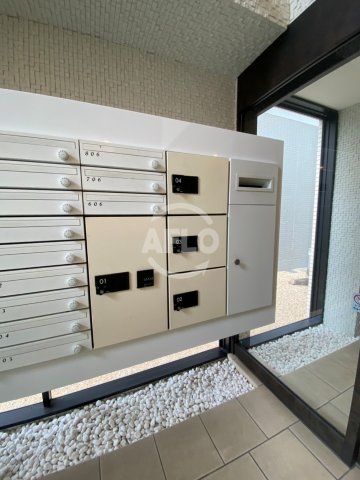 その他　PARK HILLS 都島 Noble　宅配ボックス