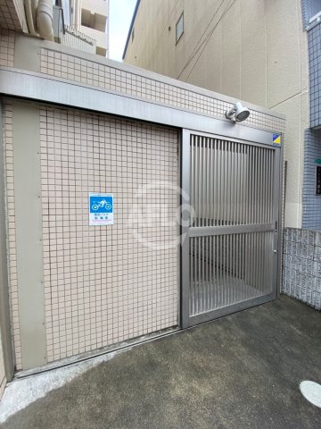 その他　PARK HILLS 都島 Noble　駐輪場