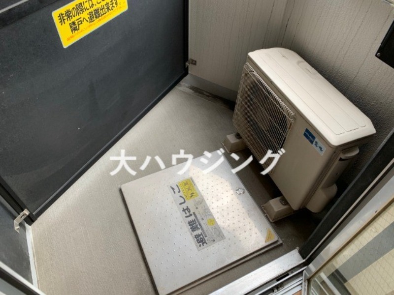 バルコニー