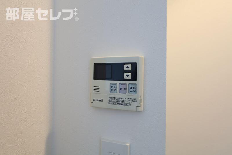 その他設備　３０１号室モデルルーム写真