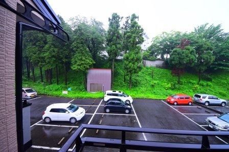 眺望　★お買いもの便利で閑静な住宅地★