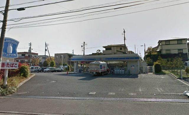 コンビニ　ローソン西鎌倉二丁目店（コンビニ）まで602m