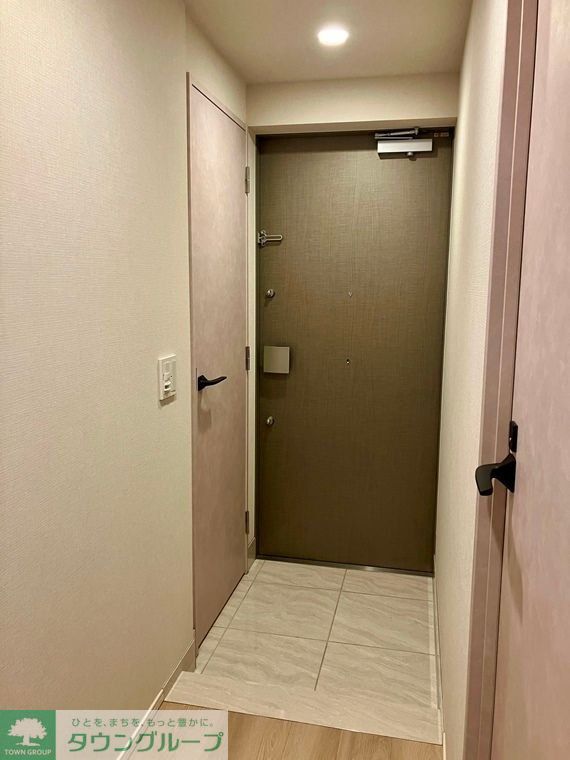 玄関　玄関