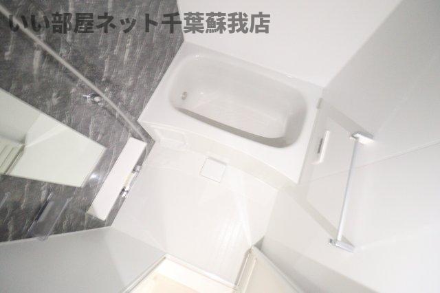 バス・シャワールーム　きれいなお風呂です