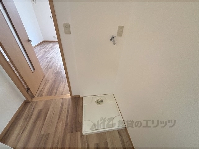 その他部屋・スペース　洗濯機置場