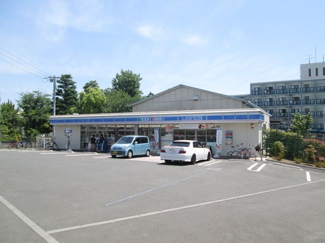 コンビニ　★★ローソン（コンビニ）まで1324m
