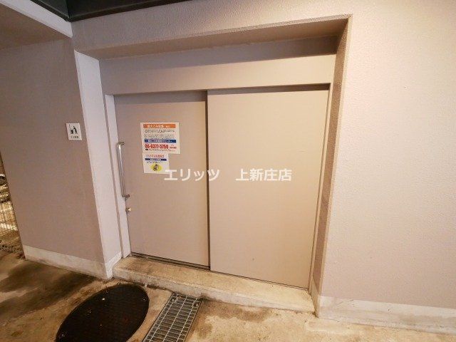 その他共有部分　ゴミステーション