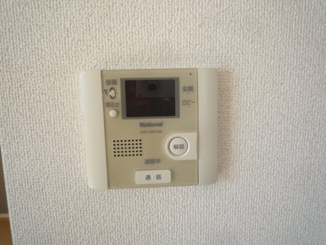 セキュリティ　ＴＶインターホン