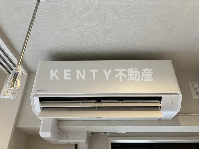 その他設備　２０４号室エアコン
