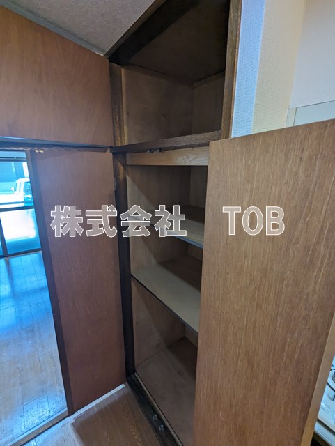 収納　玄関収納