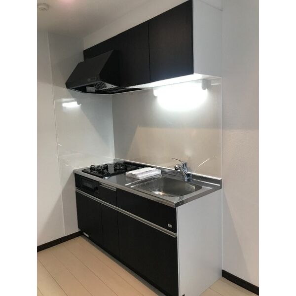 キッチン　同施工会社施工物件の参考写真になります※現況優先