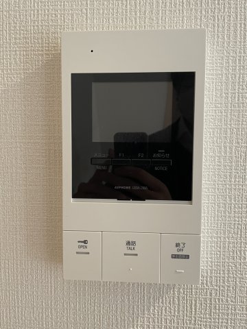 セキュリティ　同施工会社施工物件の参考写真になります※現況優先