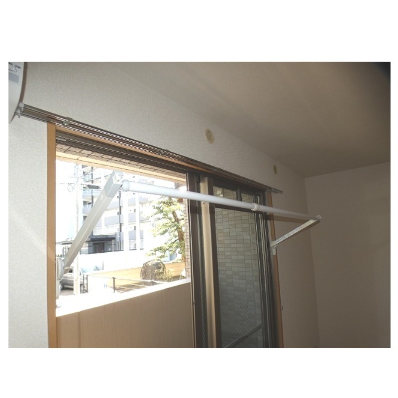 その他　雨の日便利な室内物干し