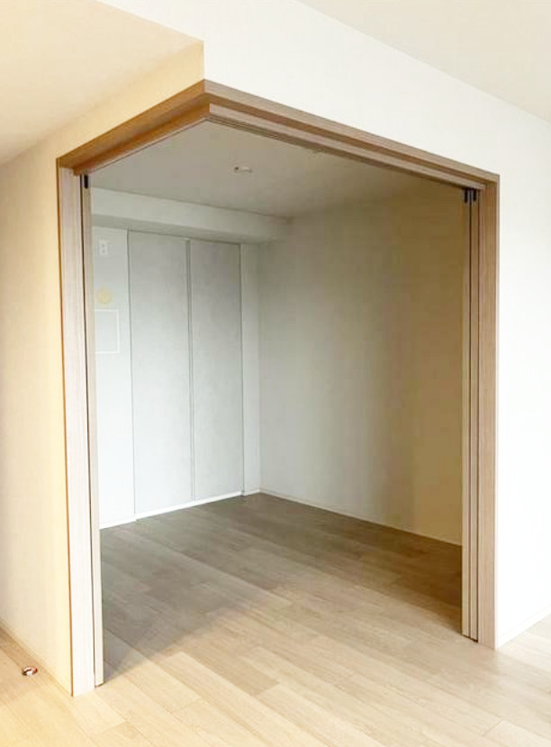 収納　同じ仕様