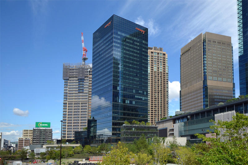 ショッピングセンター　グラングリーン大阪北館（ショッピングセンター）まで394m