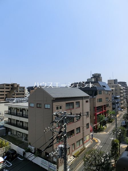 眺望　眺望です。※参考画像