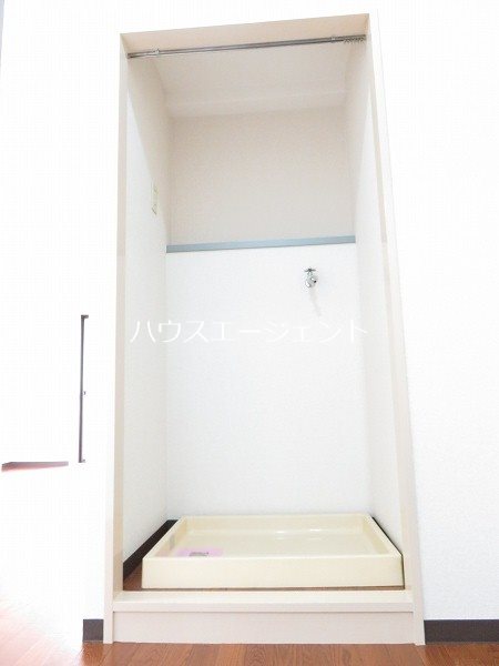 その他　室内洗濯機置場です。※参考画像